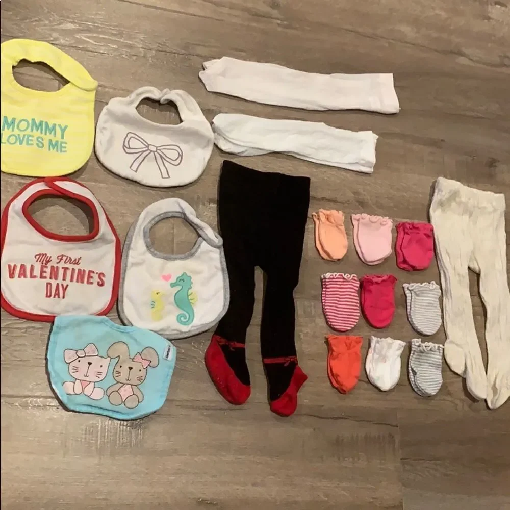 🎉1 hr sale 🎉Baby bundle 18